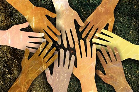 Building a Future Together: Cultivating a Harmonic Multicultural Bond