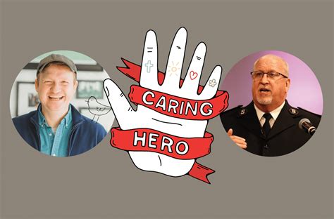 Building a Network of Caring Heroes