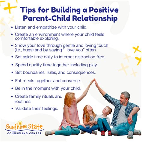 Building a Positive Relationship with the Parents