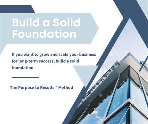 Building a Solid Foundation: Connecting Sky-high Structures to Personal Growth and Achievement