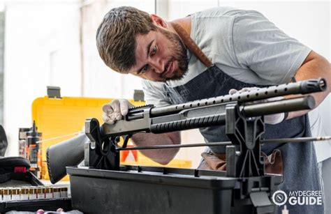 Building a Strong Base: Indispensable Skills for Gunsmiths