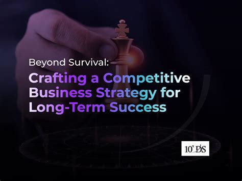 Building a Strong Foundation: Crafting a Business Strategy for Long-Term Success