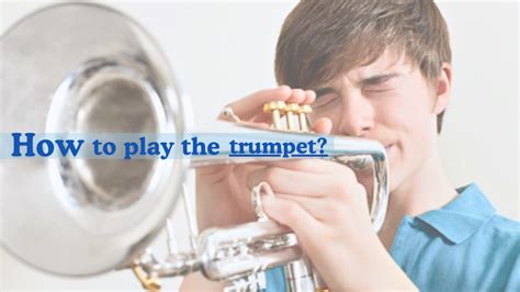 Building a Strong Foundation: Mastering the Fundamentals of Trumpet Playing