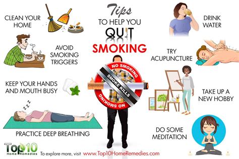 Building a Strong Support Network for Quitting Smoking