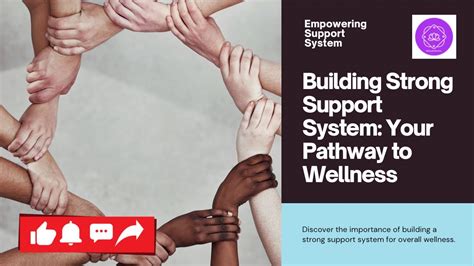 Building a Strong Support System: Reaching out for Assistance in Bringing People Together