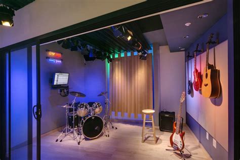 Building a Thriving Audio Recording Facility