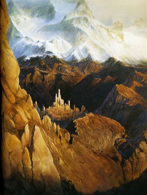 Building an Enduring Fantasy: The World-craft of Tolkien