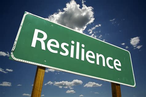 Building resilience and confidence to confront life’s challenges