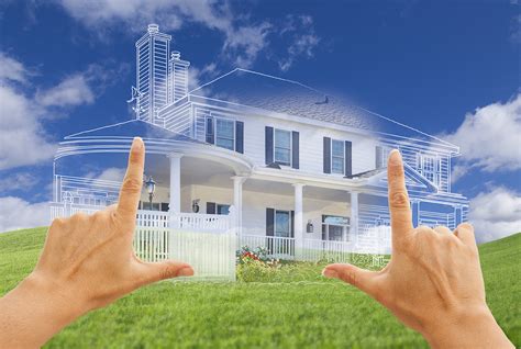 Building the Home of Your Dreams on Your Own Property