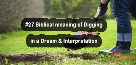 Buried Secrets: Decoding the Meaning of Someone Digging a Hole in Your Dream