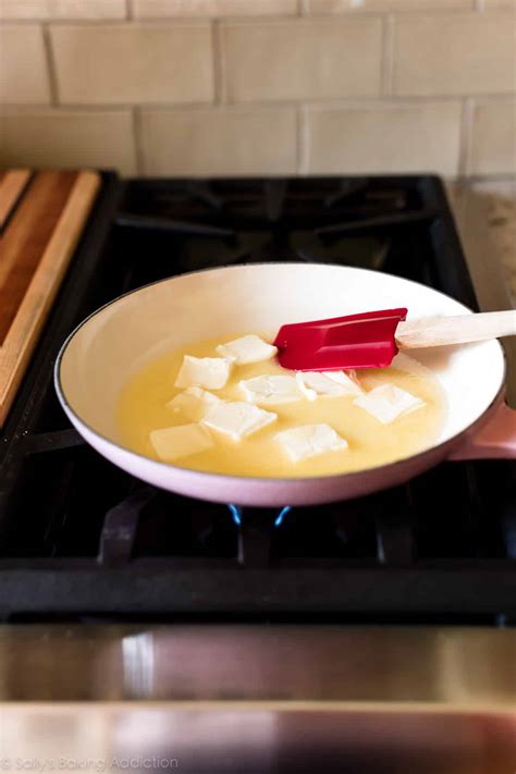 Butter Melting Techniques: From Stove to Microwave