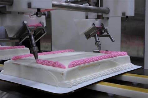 Cake Innovations: Embracing Technology in the Baking Industry