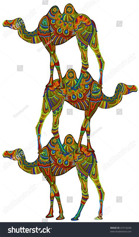 Camels as a Symbol of Wealth and Opulence