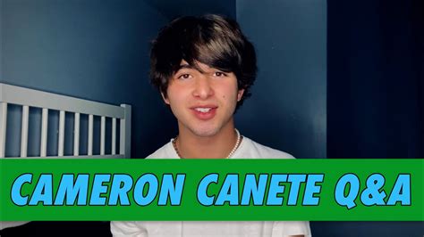 Cameron Canete: A Journey from Early Stardom to Global Recognition