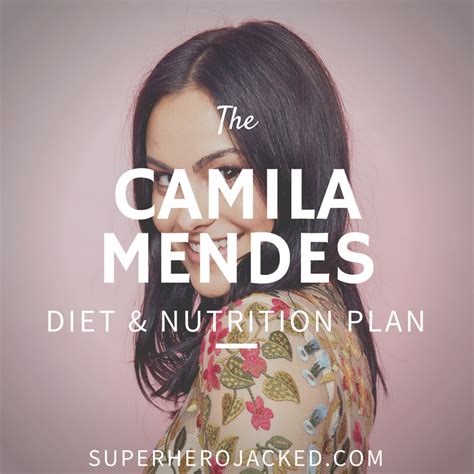 Camila Dee's Figure: Fitness, Diet, and Exercise Regime