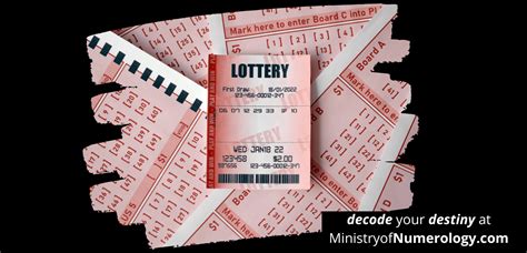 Can Numerology Aid in Anticipating Successful Lottery Digits?