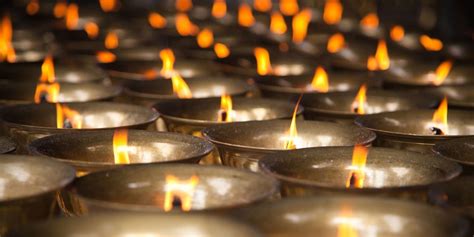 Candles as Tools for Meditation and Spiritual Practices