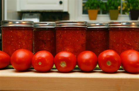 Canned, Crushed, or Pureed? Selecting the Perfect Tomatoes for Your Homemade Sauce