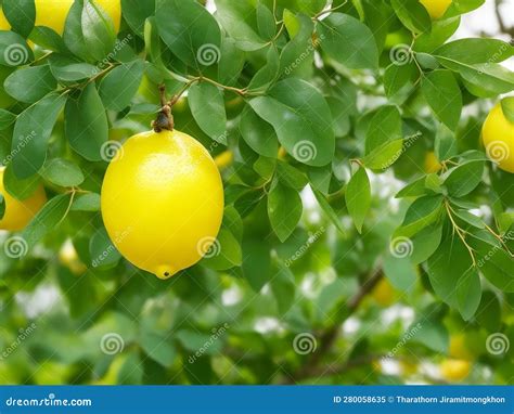 Captivating Citrus: Unveiling the Allure of Lemon Trees