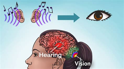 Captivating the Senses: Synesthesia and Audio Visual Integration