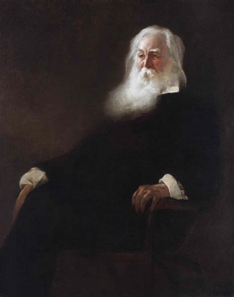 Capturing America: Whitman's Poetic Portraits