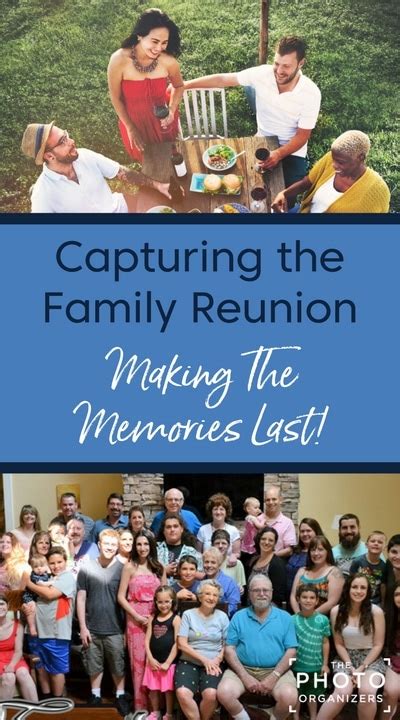 Capturing Memories: Making the Most of Your Reunion Trip