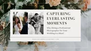 Capturing Memories: Photography Advice for Bridal Party Members