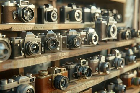 Capturing Timeless Moments: Unraveling the Enchantment of Vintage Lens