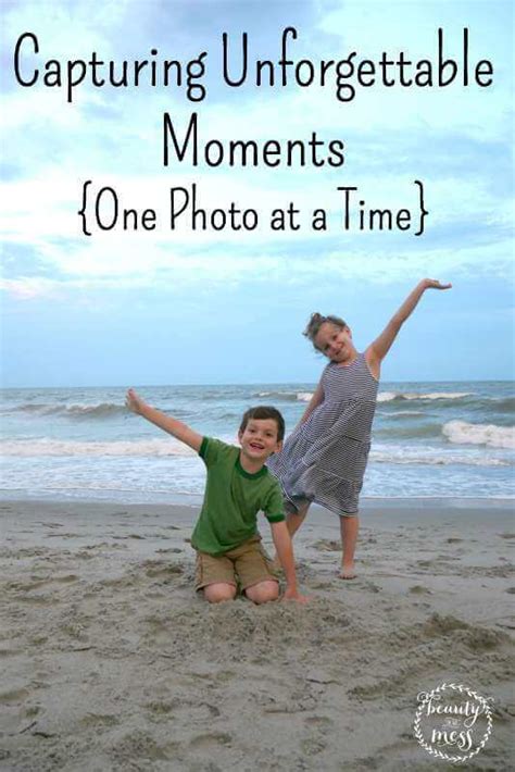 Capturing Unforgettable Moments with Photography