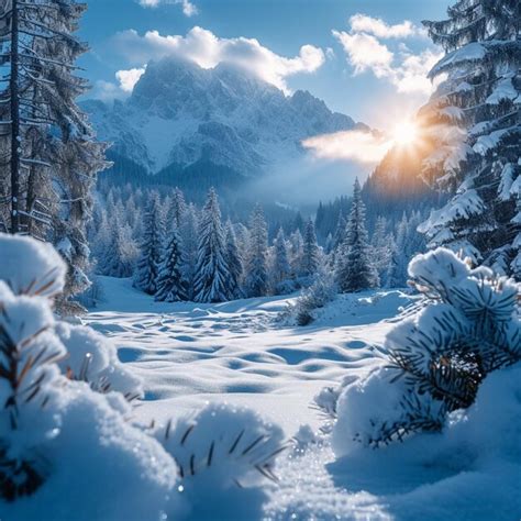 Capturing the Enchanting Beauty: Photography Tips for Breathtaking Winter Scenes