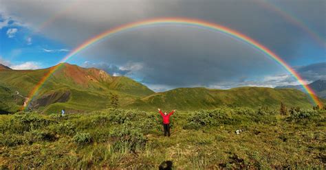 Capturing the Magic: Tips for Photographing Rainbows and Preserving the Moment