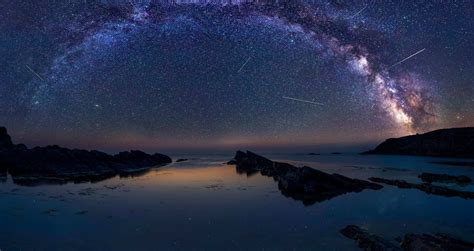 Capturing the Stellar Beauty: Photographing Meteoric Events