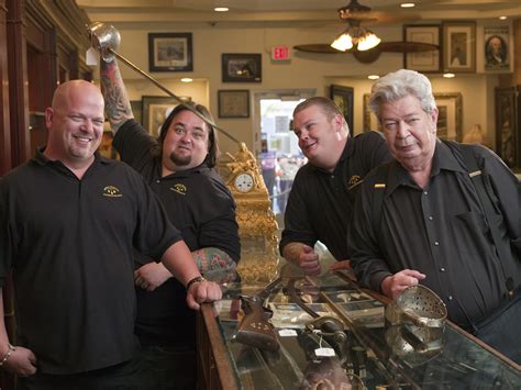 Career Breakthrough: Discovery on the Set of "Pawn Stars"