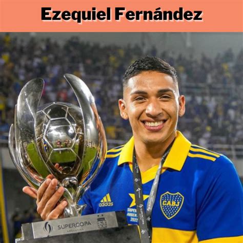 Career Highlights: Ezequiel Fernandez's Notable Achievements