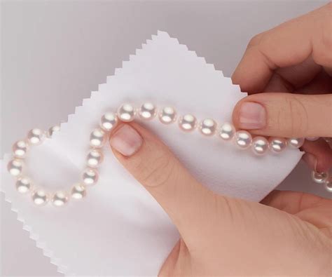 Caring for Blush Pearls: Preserving Their Radiant Splendor