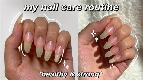 Caring for Your Nails: Essential Nail Care Routine Tips