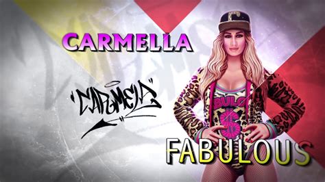 Carmella's Signature Moves in the Ring