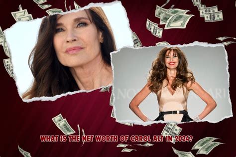 Carol Alt's Finances