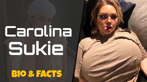 Carolina Sukie: A Rising Star in the Fashion Industry