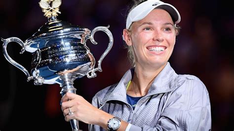 Caroline Wozniacki: A Comprehensive Insight into her Life Journey