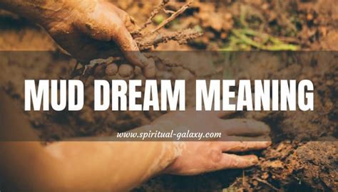 Case Studies: Real-life Examples of Mud Dreams and Their Interpretations