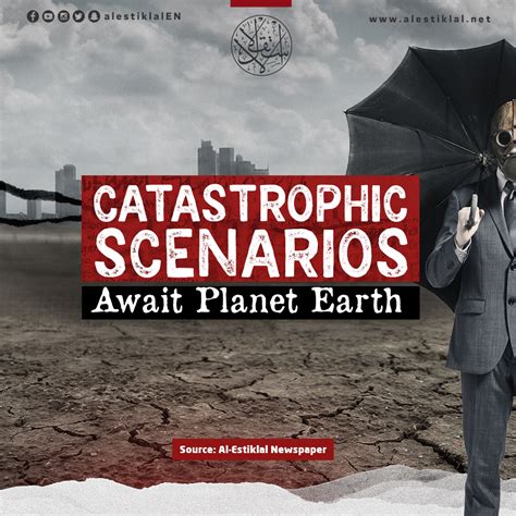 Catastrophic Scenarios: Envisioning the Implications of a Submerged Planet