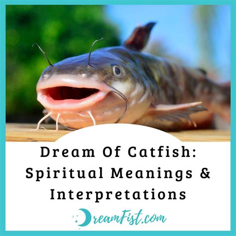 Catfish Dreams and Personal Transformation: Decoding Their Significance