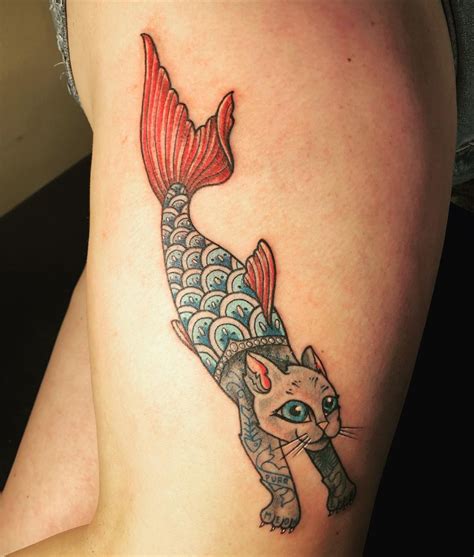 Catfish Tattoos: Exploring the Depths