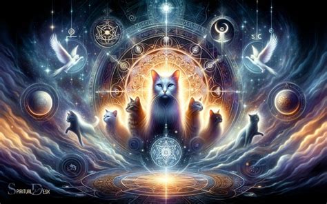 Cats as Guides from the Spiritual Realm: Exploring the Connection