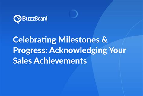 Celebrating Achievements: The Significance of Acknowledging Progress