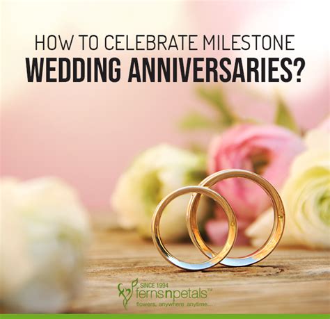 Celebrating Milestone Anniversaries: Adding Unforgettable Charm to Important Milestones