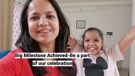 Celebrating Milestones: Witnessing Your Daughter's Progress