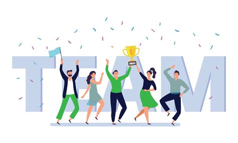 Celebrating Success Together: The Joy and Satisfaction of Achieving Goals as a Team