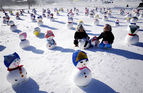 Celebrating Winter: Snowman Festivals Around the World